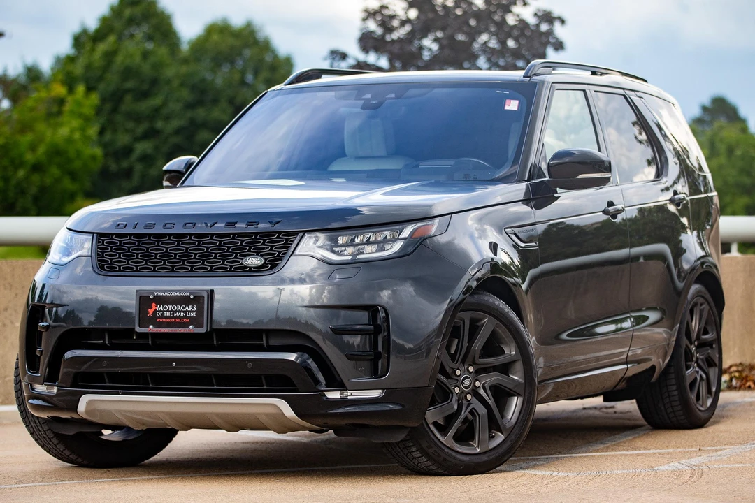 2017 Land Rover Discovery 5th Gen - Image 10 of 31