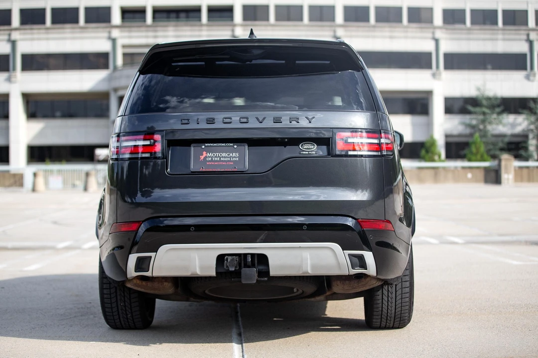 2017 Land Rover Discovery 5th Gen - Image 20 of 31