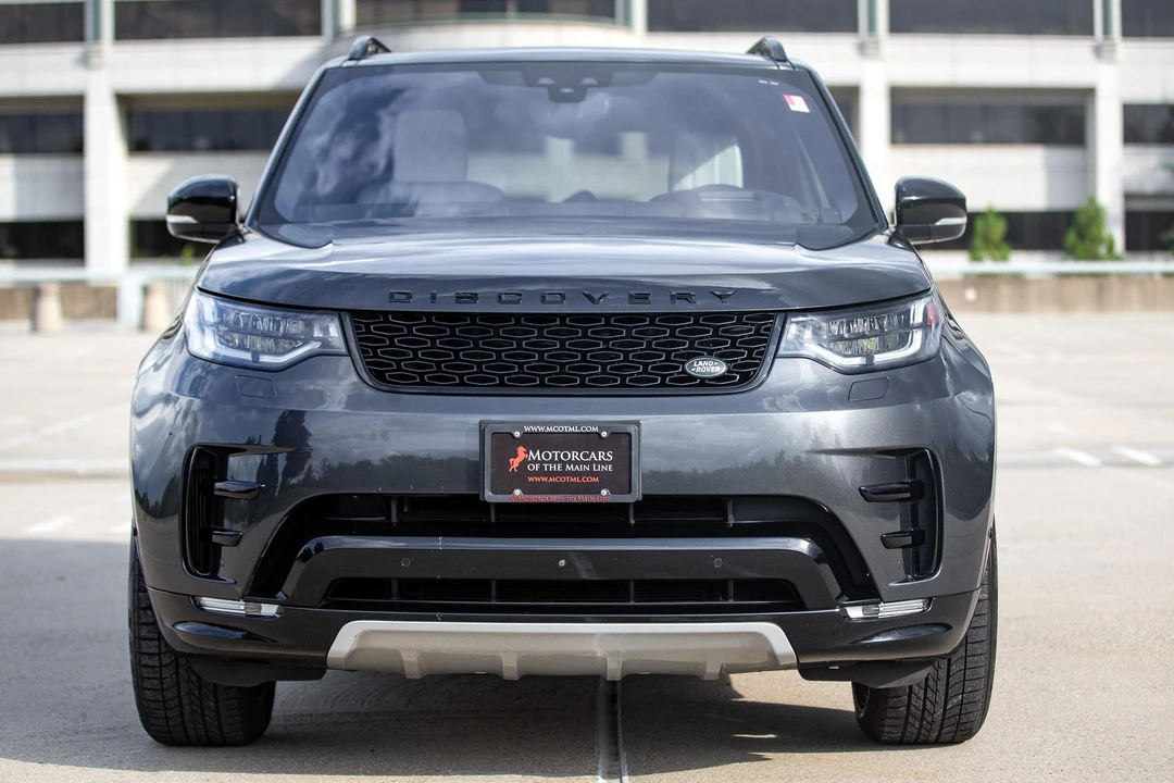 2017 Land Rover Discovery 5th Gen - Image 6 of 31