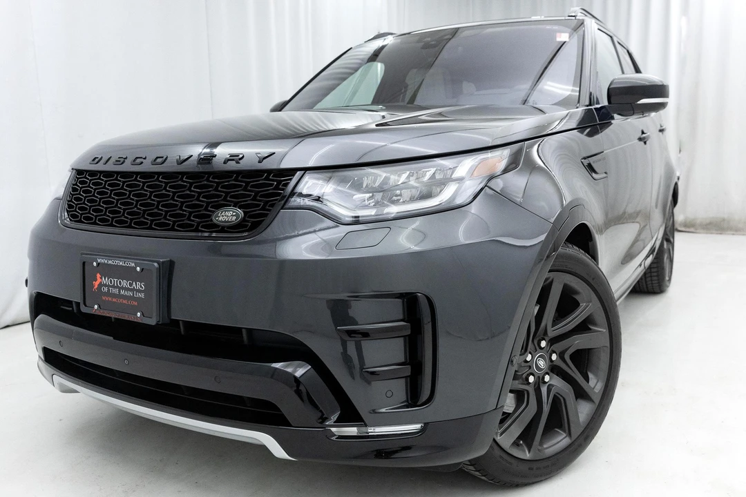 2017 Land Rover Discovery 5th Gen - Image 8 of 31