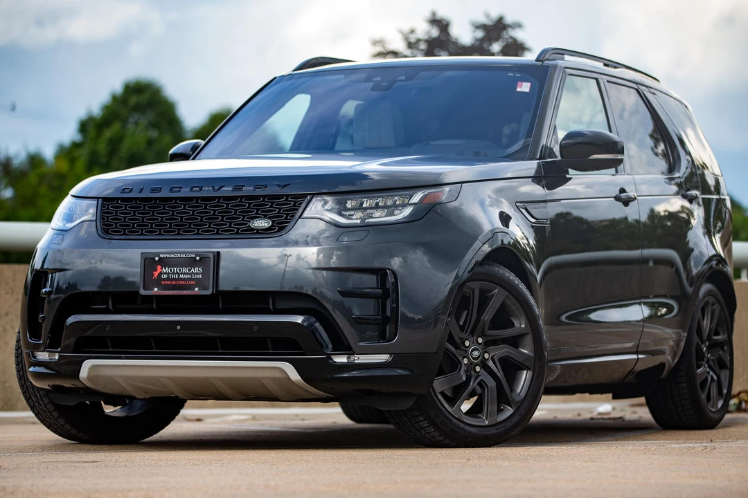 2017 Land Rover Discovery 5th Gen - Image 12 of 31