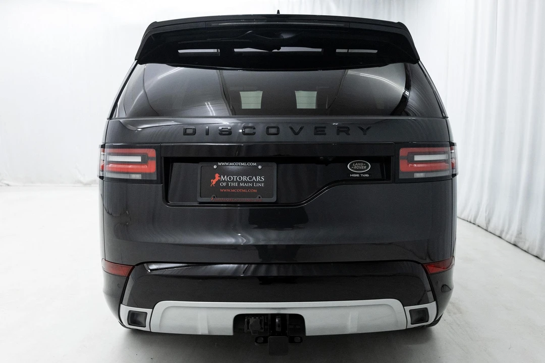 2017 Land Rover Discovery 5th Gen - Image 22 of 31