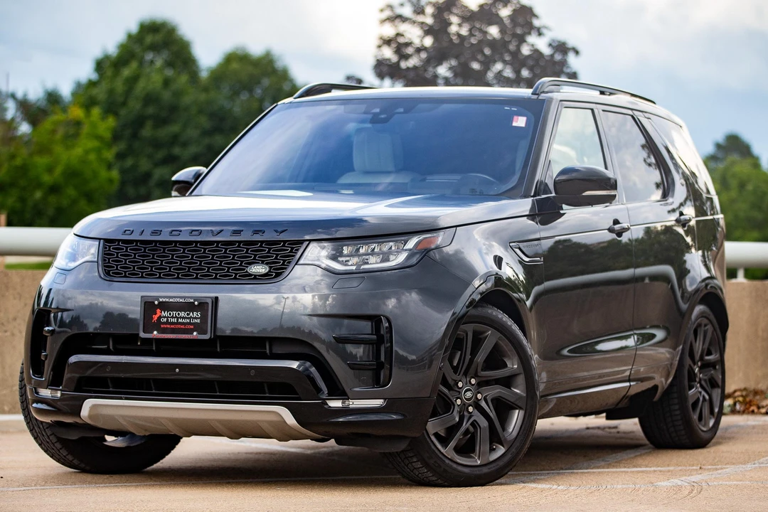 2017 Land Rover Discovery 5th Gen - Image 13 of 31
