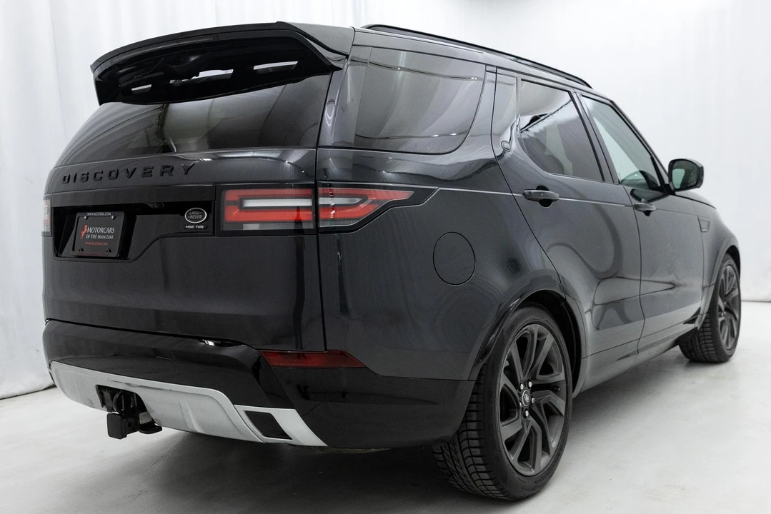 2017 Land Rover Discovery 5th Gen - Image 23 of 31