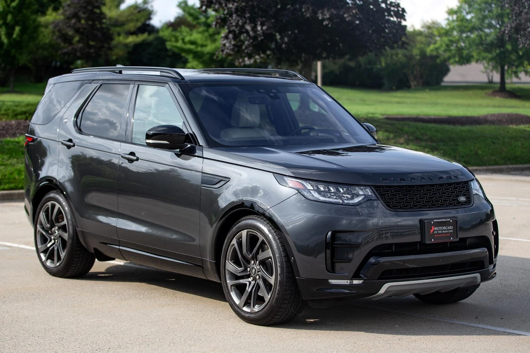2017 Land Rover Discovery 5th Gen - Image 30 of 31
