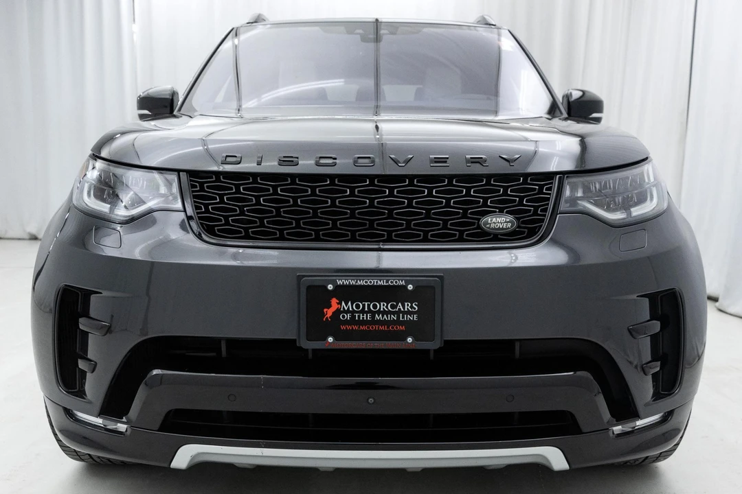 2017 Land Rover Discovery 5th Gen - Image 7 of 31