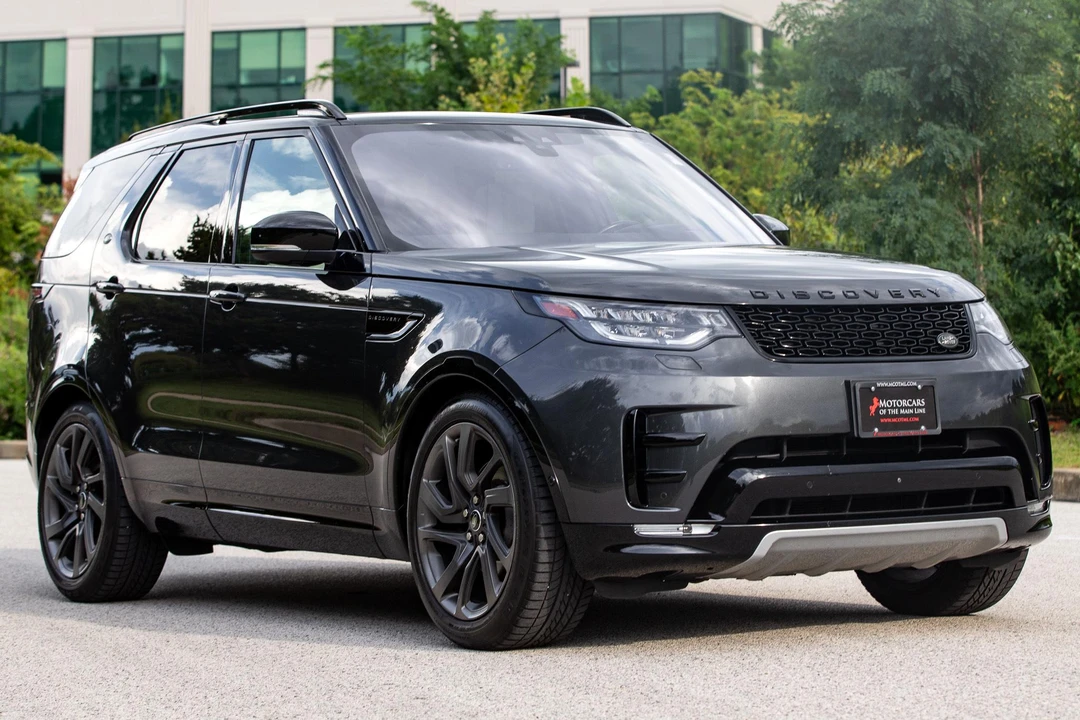 2017 Land Rover Discovery 5th Gen - Image 31 of 31