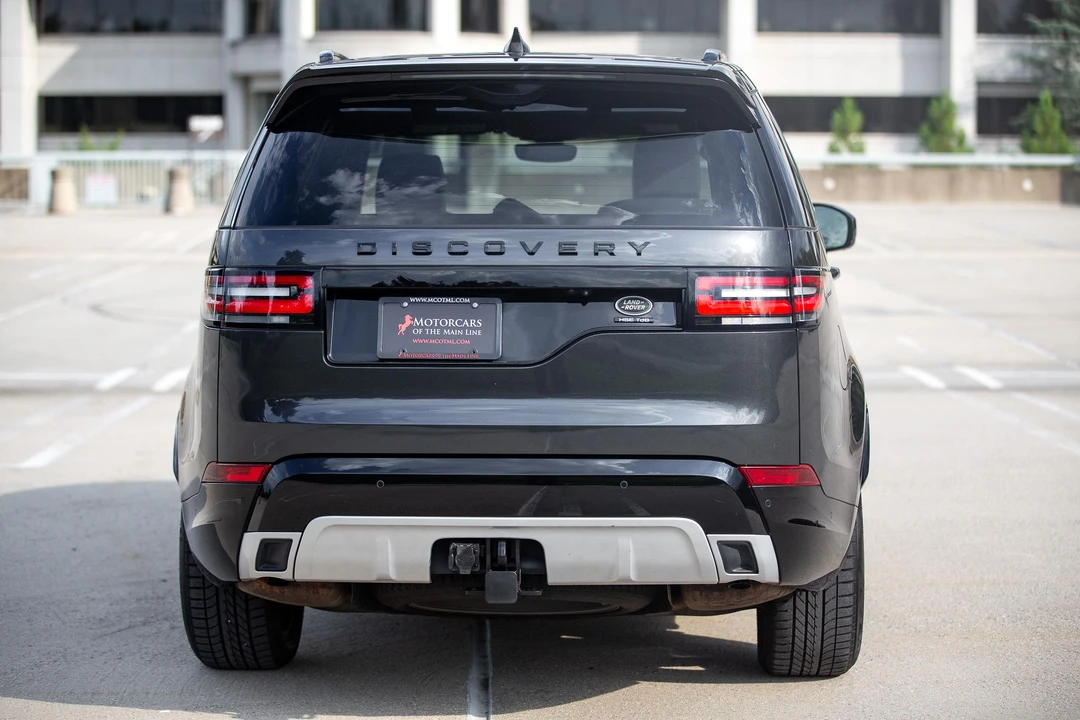 2017 Land Rover Discovery 5th Gen - Image 21 of 31