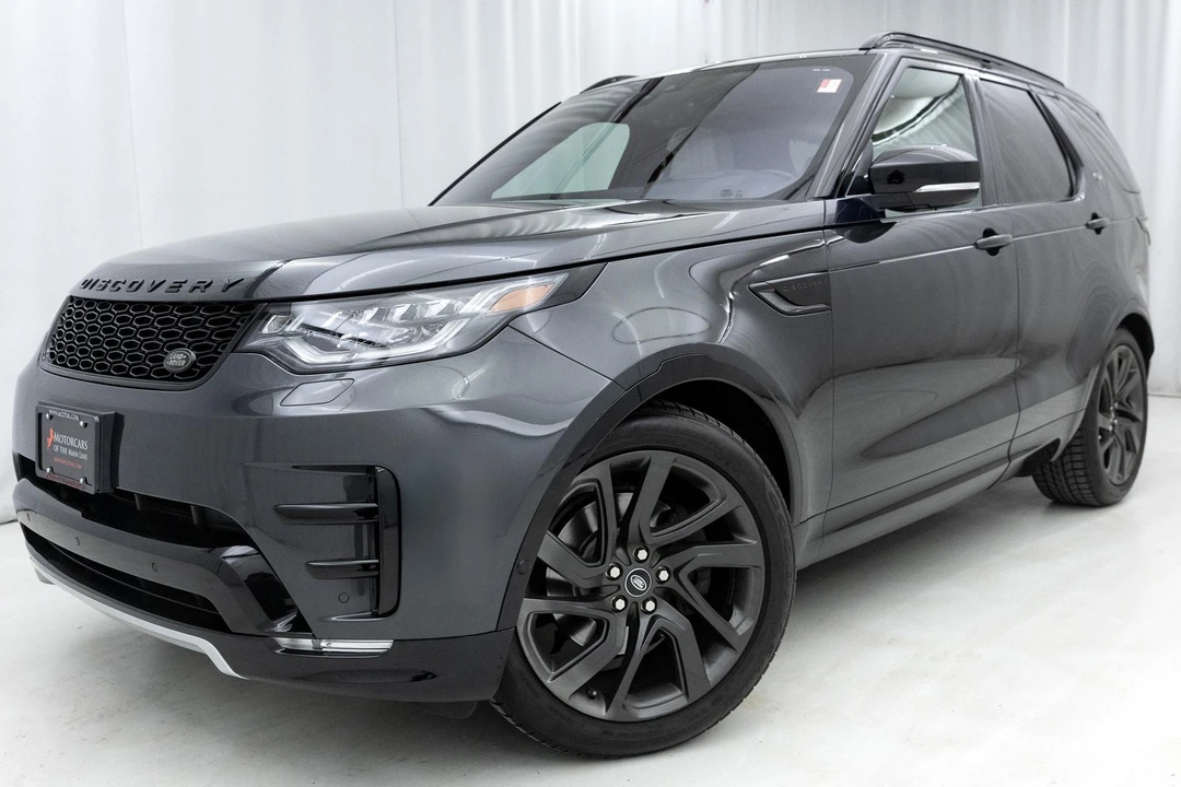 2017 Land Rover Discovery 5th Gen - Image 9 of 31
