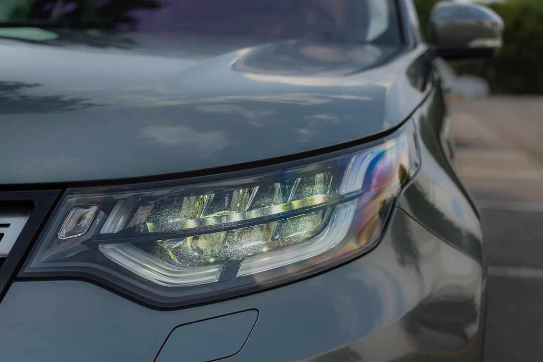 2017 Land Rover Discovery 5th Gen - Image 31 of 31