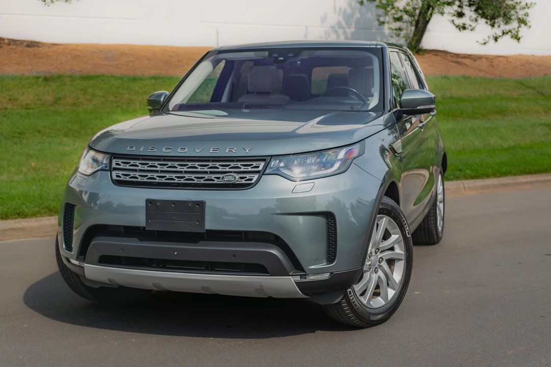 2017 Land Rover Discovery 5th Gen - Image 6 of 31