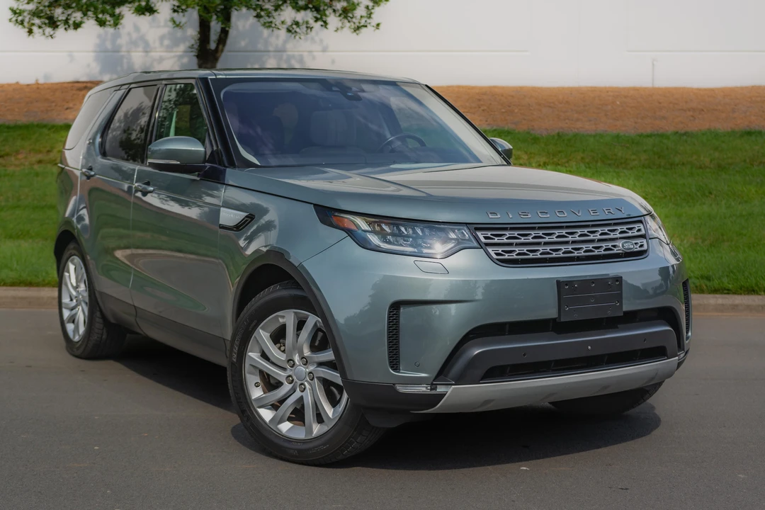 2017 Land Rover Discovery 5th Gen - Image 20 of 31