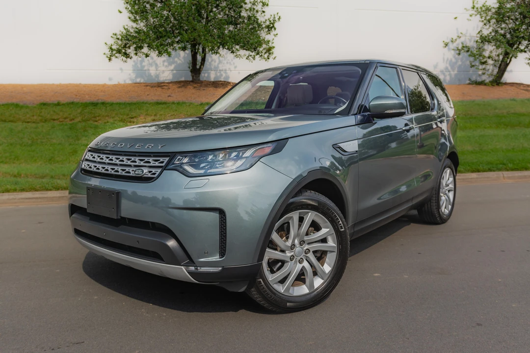 2017 Land Rover Discovery 5th Gen - Image 8 of 31