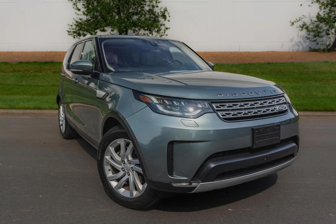2017 Land Rover Discovery 5th Gen - Image 23 of 31