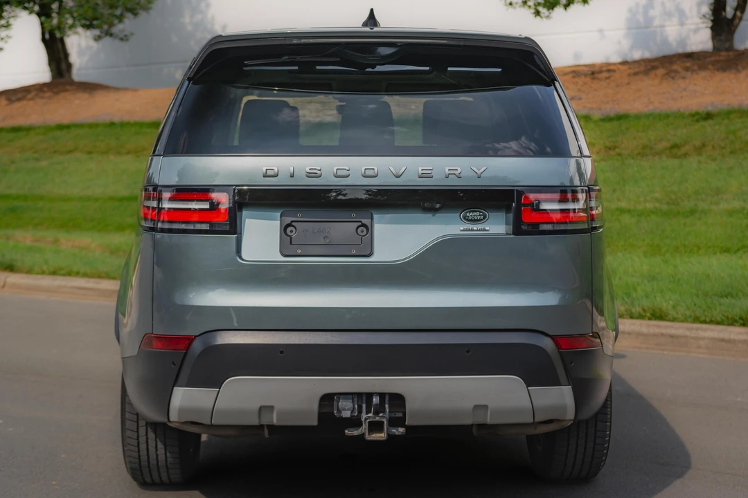 2017 Land Rover Discovery 5th Gen - Image 5 of 31