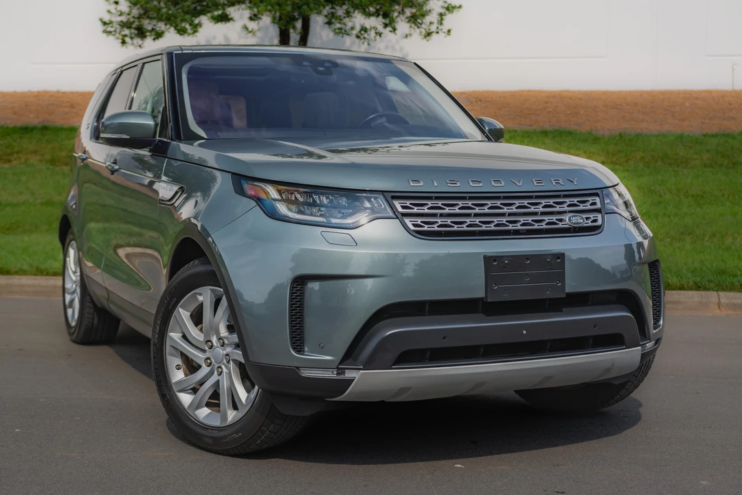 2017 Land Rover Discovery 5th Gen - Image 22 of 31