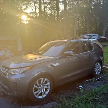 2017 Land Rover Discovery HSE Td6