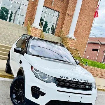 2017 Land Rover Discovery Sport