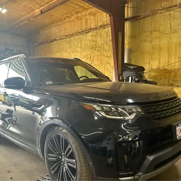 2017 Land Rover Defender