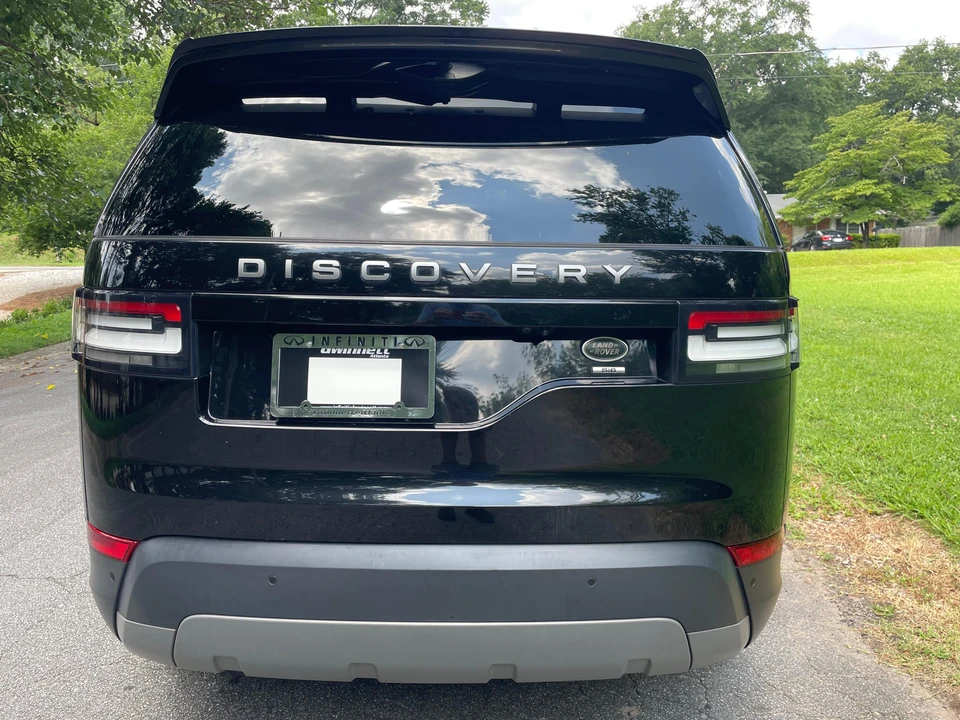 2017 Land Rover Discovery 5th Gen - Image 12 of 31