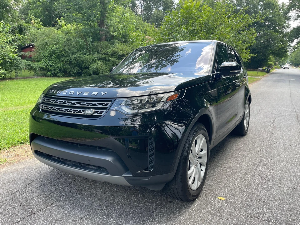 2017 Land Rover Discovery 5th Gen - Image 8 of 31