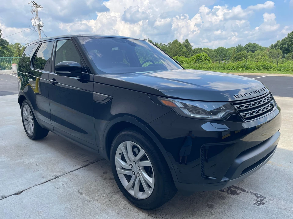 2017 Land Rover Discovery 5th Gen - Image 7 of 31