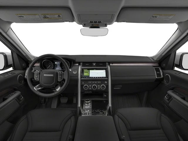 2017 Land Rover Discovery 5th Gen - Image 8 of 17