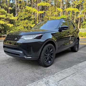 2017 Land Rover Discovery SE Td6
