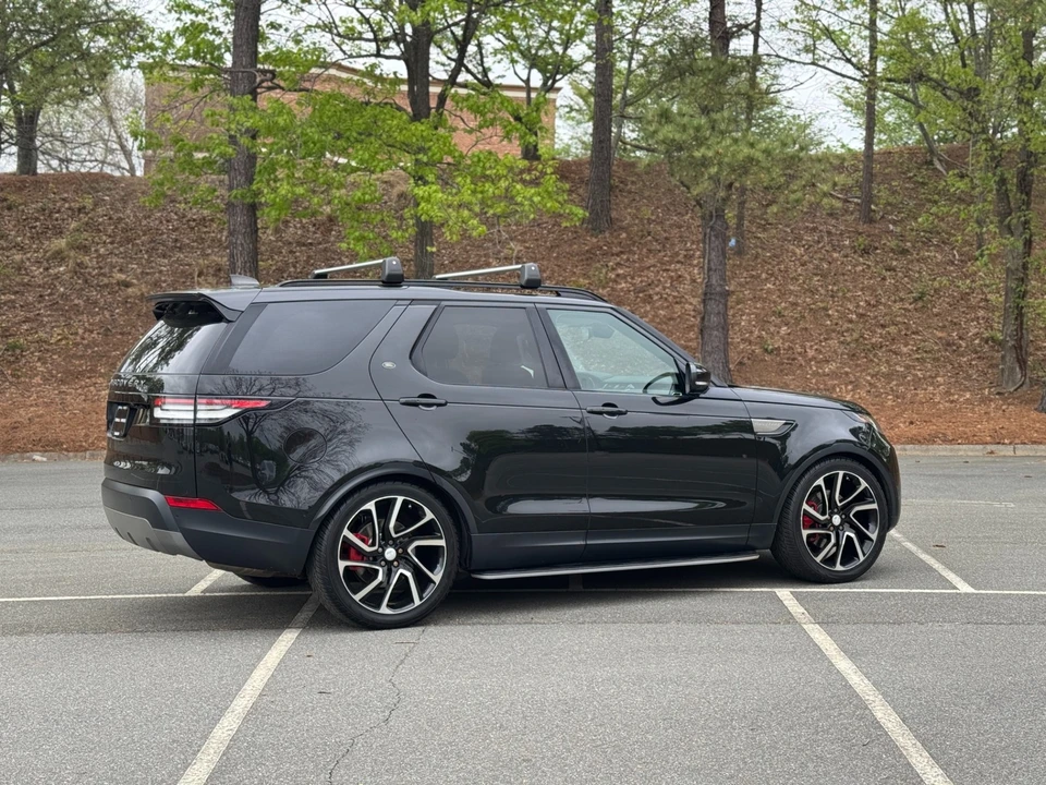 2017 Land Rover Discovery 5th Gen - Image 13 of 21