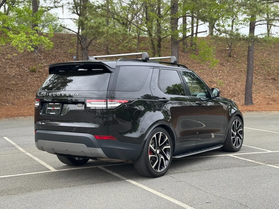 2017 Land Rover Discovery 5th Gen - Image 12 of 12