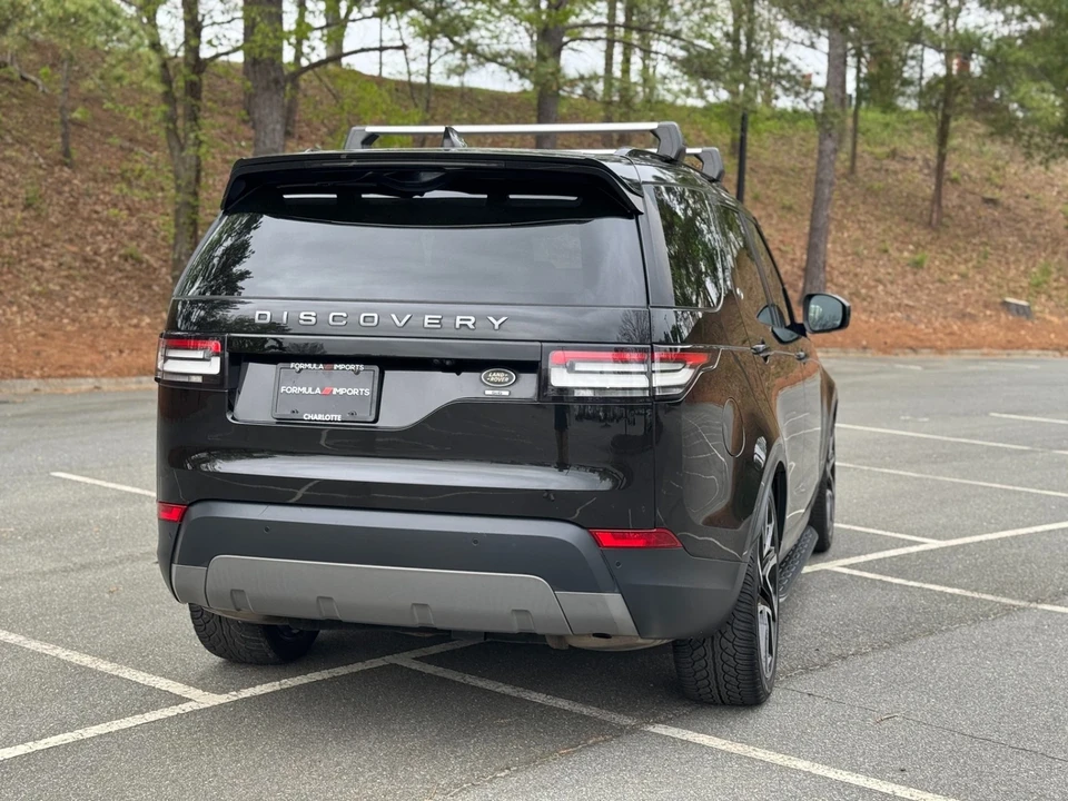 2017 Land Rover Discovery 5th Gen - Image 11 of 12