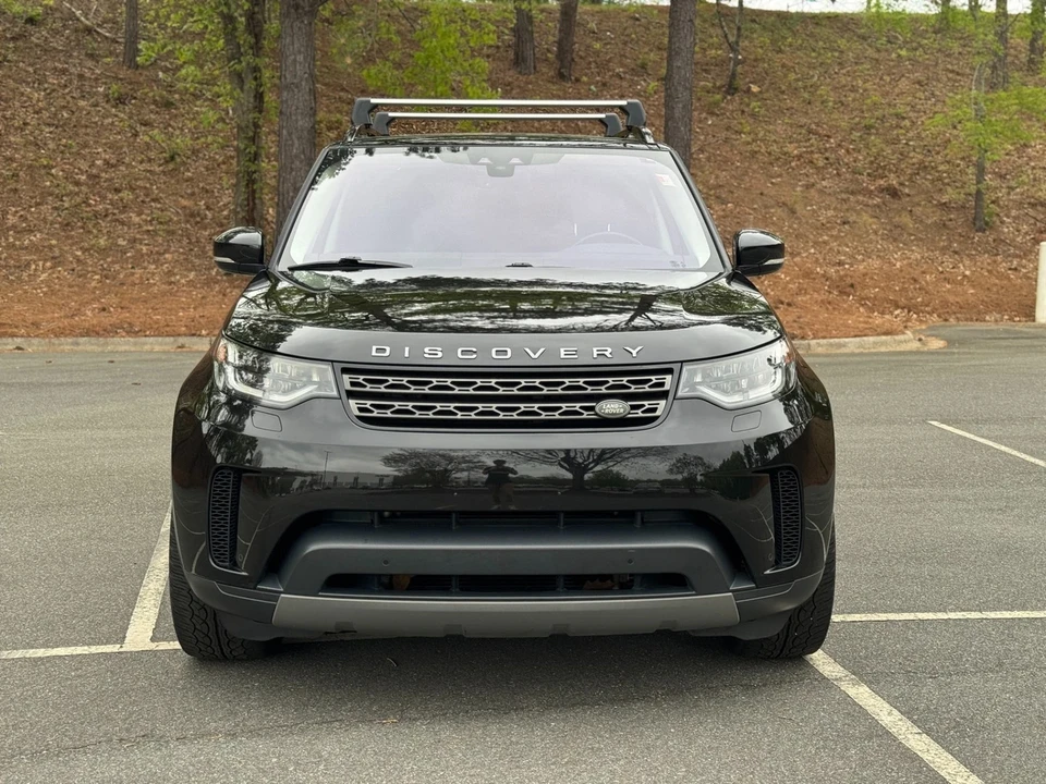 2017 Land Rover Discovery 5th Gen - Image 2 of 12