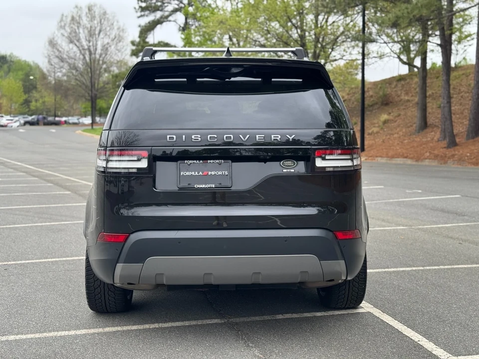 2017 Land Rover Discovery 5th Gen - Image 10 of 12