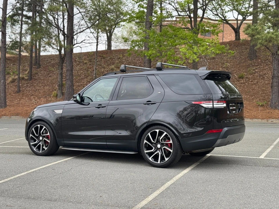 2017 Land Rover Discovery 5th Gen - Image 7 of 21