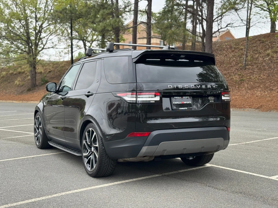 2017 Land Rover Discovery 5th Gen - Image 8 of 21