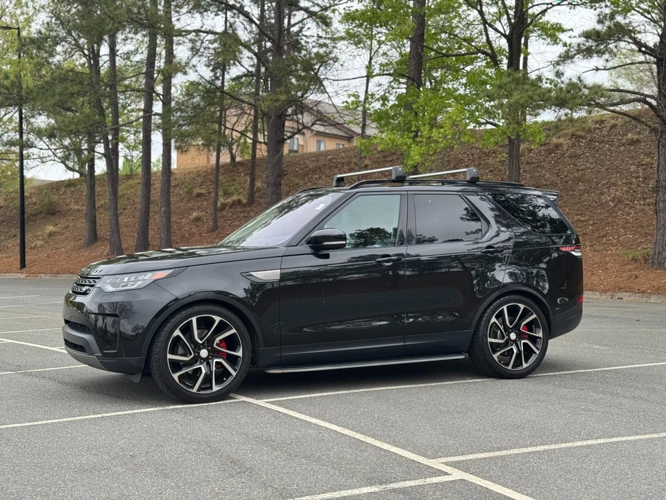 2017 Land Rover Discovery 5th Gen - Image 5 of 12