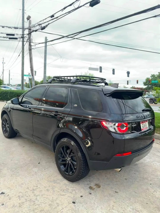 2017 Land Rover Discovery Sport - Image 6 of 7