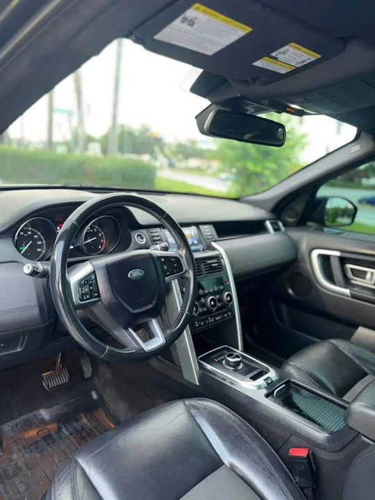 2017 Land Rover Discovery Sport - Image 3 of 7