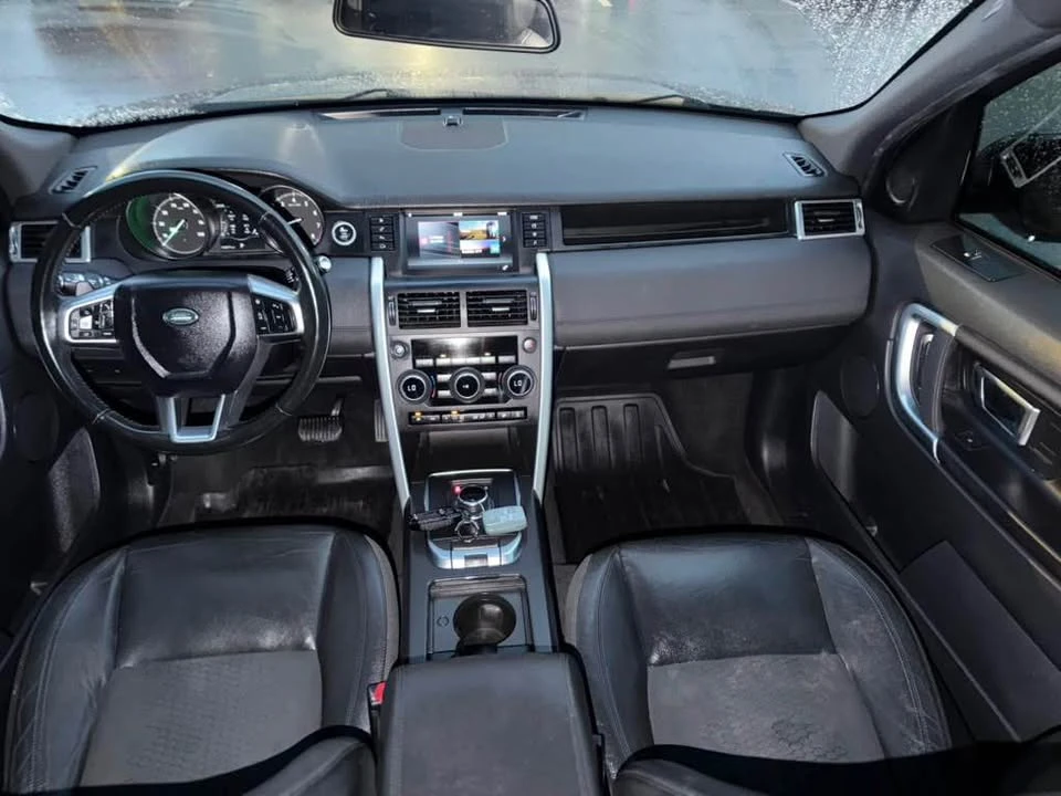 2017 Land Rover Discovery Sport - Image 7 of 7