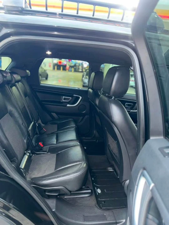 2017 Land Rover Discovery Sport - Image 4 of 7
