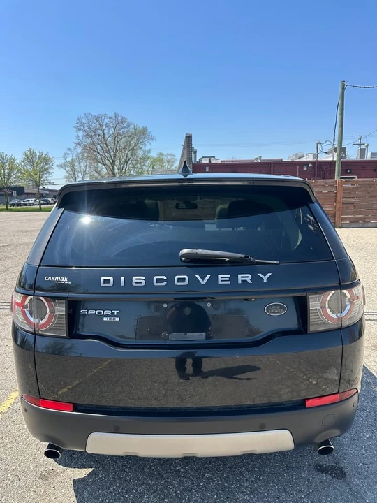 2017 Land Rover Discovery Sport - Image 5 of 19