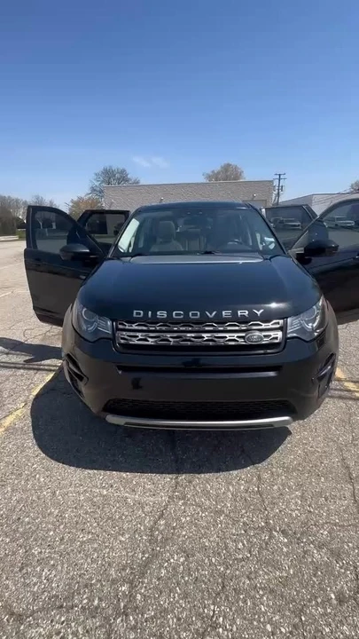2017 Land Rover Discovery Sport - Image 19 of 19