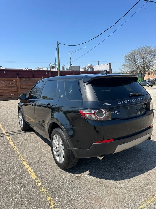 2017 Land Rover Discovery Sport - Image 4 of 19
