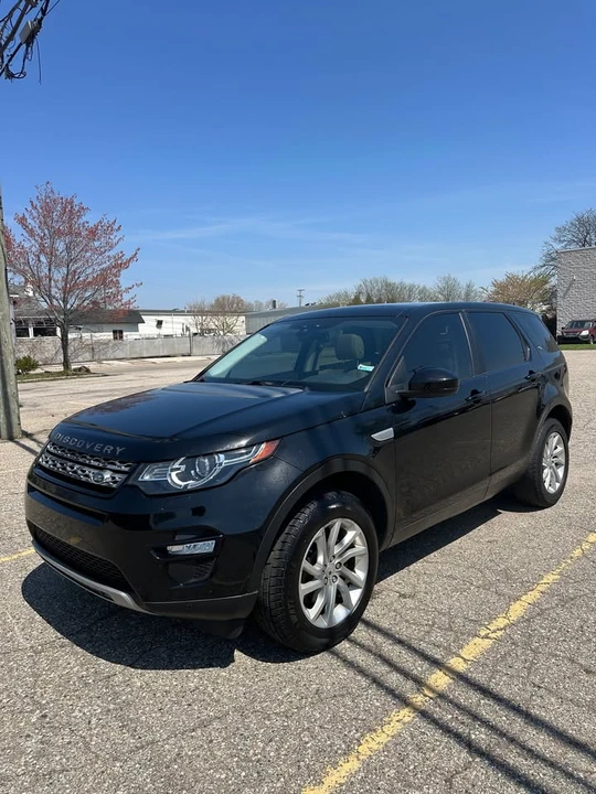 2017 Land Rover Discovery Sport - Image 3 of 19