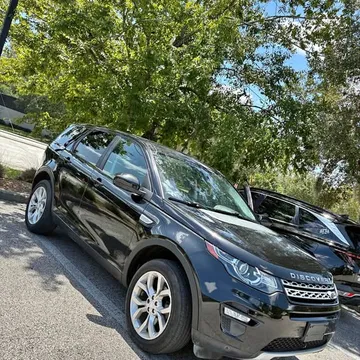 2017 Land Rover Discovery Sport Dynamic SE