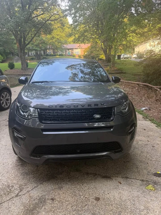 2017 Land Rover Discovery Sport - Image 2 of 7