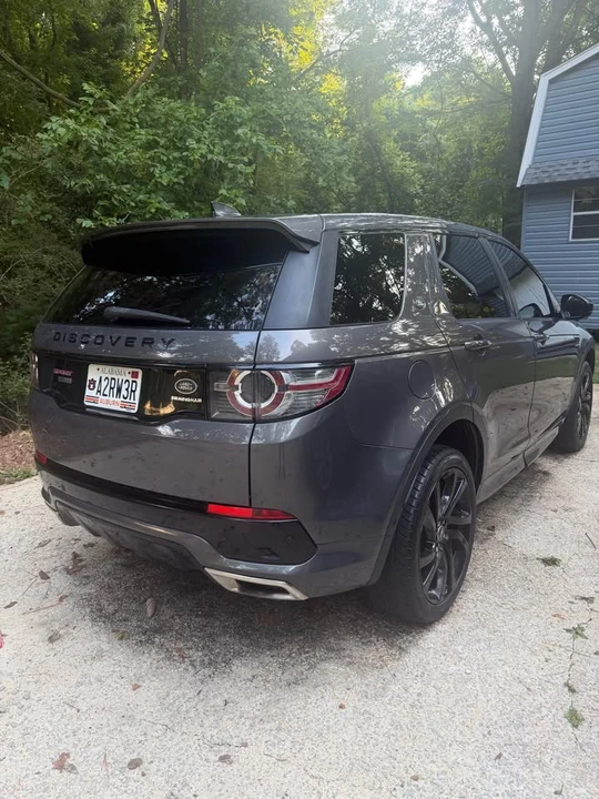 2017 Land Rover Discovery Sport - Image 4 of 7