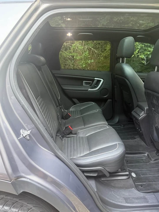 2017 Land Rover Discovery Sport - Image 7 of 7
