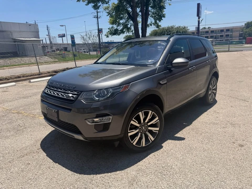 2017 Land Rover Discovery Sport - Image 7 of 10