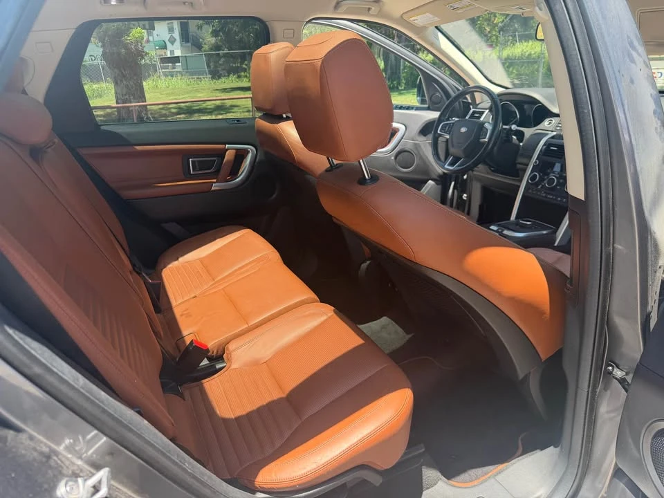 2017 Land Rover Discovery Sport - Image 10 of 10